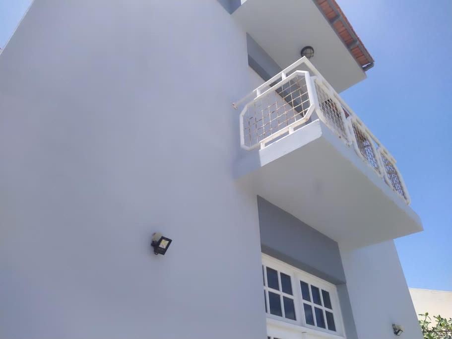 Vivenda Com Patio, No Coracao Do Hébergement de vacances Mindelo
